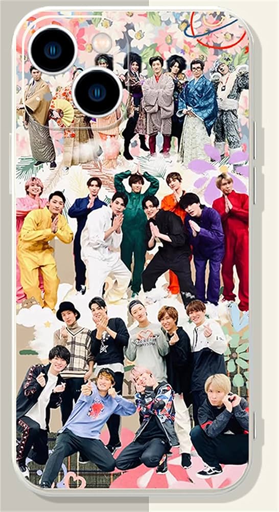 Amazon.co.jp: ZYNE snowman 周辺 人気 日常 応援 深澤辰也